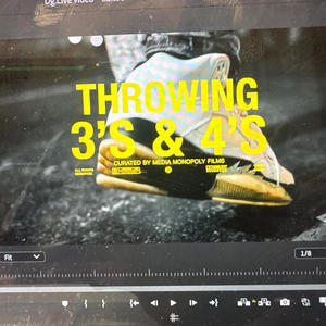Throwing 3s & 4s (Explicit)