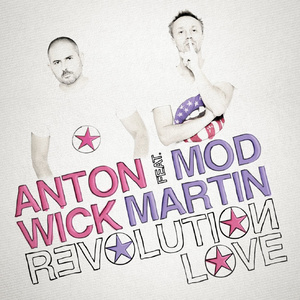 Revolution Love (K-391 remix)