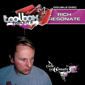 Toolbox Toolkit, Vol. 2 (Mixed by Rich Resonate)