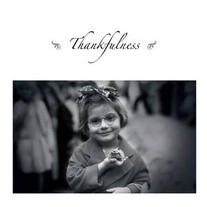 Thankfulness