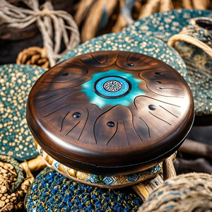 灵魂配乐师 - 手碟空灵 (sunian治愈版)