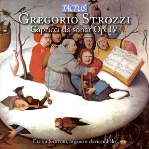 Capricci da sonare cembali, et organi, Op. 4 - Corrente seconda