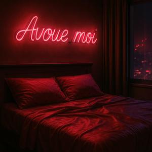 Avoue moi (feat. mych) (Explicit)