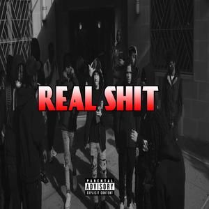 REAL **** (feat. RELL MW) (Explicit)