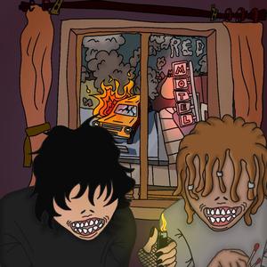 Red Motel Light (feat. MXL) (Explicit)