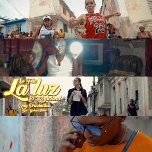 Se Fue La Luz (feat. Ray Productions)