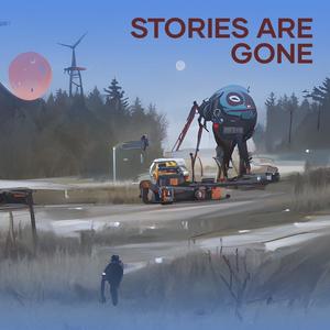 Stories Are Gone