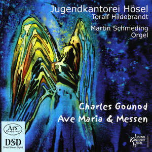 Gounod, C.-F.: Messe Breve No. 7 Aux Chapelles / Mass in B-Flat Major / Mass No. 2 / Ave Maria