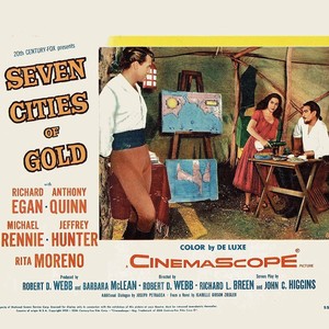 Seven Cities Of Gold