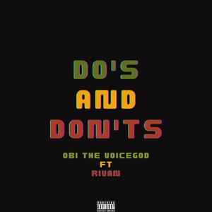 Do's and Don'ts (feat. rivan) [Explicit]