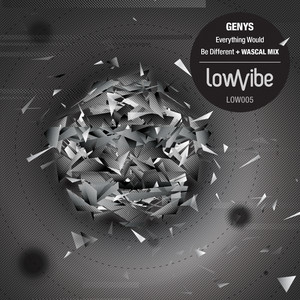 Everything Would Be Different (Wascal Mix)