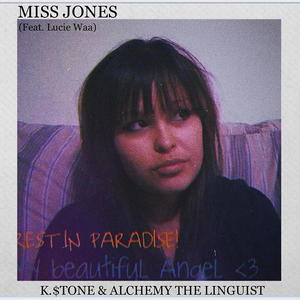 MISS JONES (feat. Lucie Waugh)