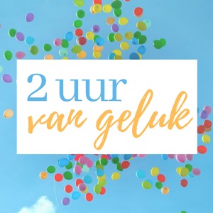 2 uur van Geluk - Positieve Energie, Endorfines, Chakra-Reiniging