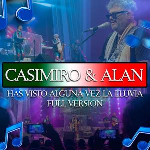 HAS VISTO ALGUNA VEZ LA LLUVIA (Full Version)