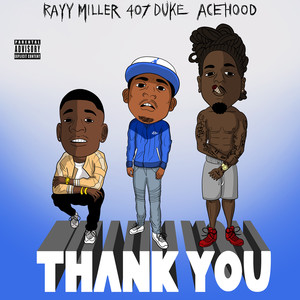 Thank You (Fast + Reverb) [Explicit]