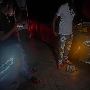 DROP DA TICKET (feat. BVDZY) (Explicit)