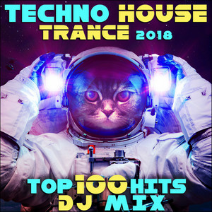 Fly Away (Techno House Trance 2018 Top 100 Hits DJ Mix Edit)