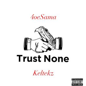 Trust None (feat. Keltekz) (Explicit)