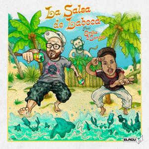 La Salsa de Laboca (feat. Erika2Santos) [Explicit]