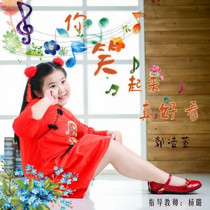 你笑起来真好看 (伴奏)