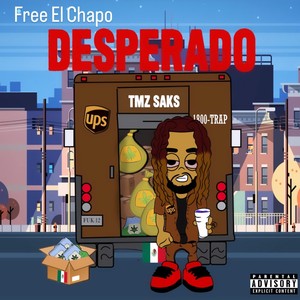 Desperado (feat. Sosa 808) [Latin Trap Mix]