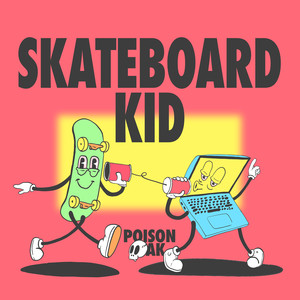 Skateboard Kid (Explicit)