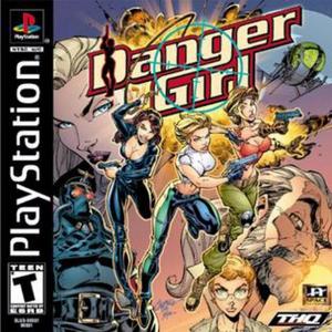 Danger Girl (Explicit)