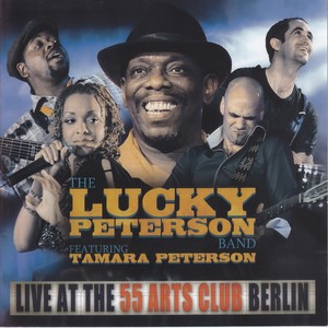 Lucky Peterson - Wanna Know What Good Love Is (Live)