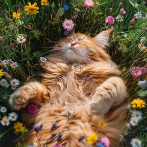 Melodías Calmantes Para Gatitos