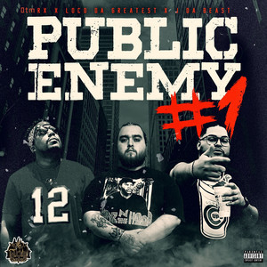 Public Enemy #1 (Explicit)