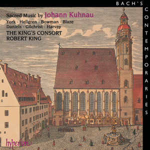 Johann Kuhnau: Sacred Music