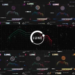 Lune Confinement (part. 1 to 6)