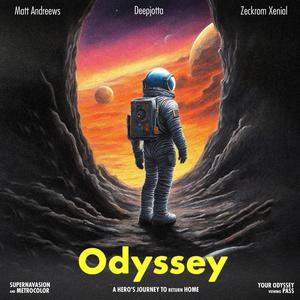 Odyssey (feat. DeepJotta & Zeckrom Xenial) (Extended Mix)