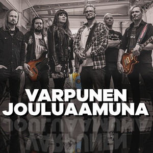 Varpunen jouluaamuna