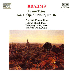 Brahms: Piano Trios Nos. 1 and 2