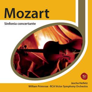 Mozart: Sinfonia Concertante