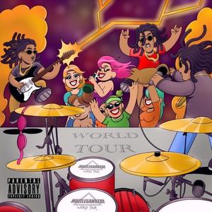 Locked Inn(feat. KS Tha Kid) (Explicit)