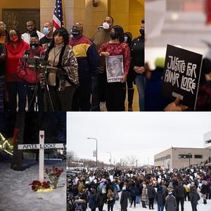 AMIR LOCKE NO CHARGE (feat. GURBUR THE GOD, PERCY THE GOD & CHELLZ MURDA THE GOD) (Explicit)