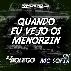 QUANDO EU VEJO OS MENORZIN (Explicit)