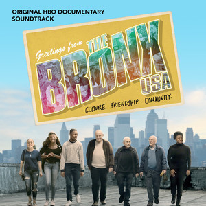 The Bronx, USA: Original HBO Documentary Soundtrack (美国的布鲁克斯 纪录片原声带)