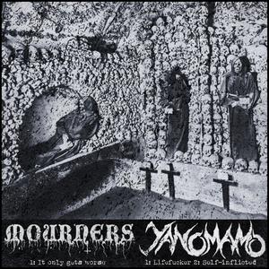 Mourners: It only gets worse (Explicit)