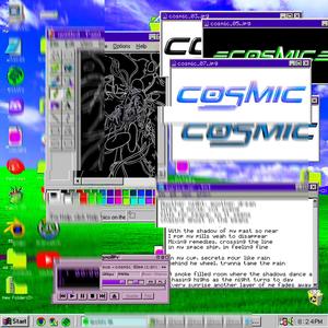 Zus - cosmic glee (Explicit)