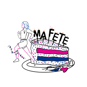 Ma fête (Single)