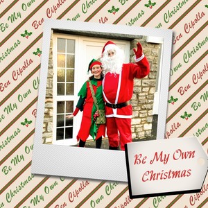 Be My Own Christmas