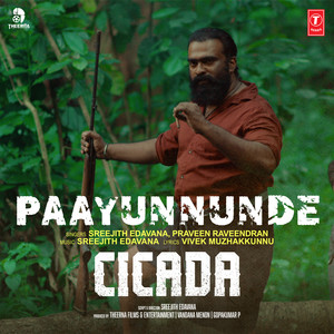 Paayunnunde (From "Cicada")