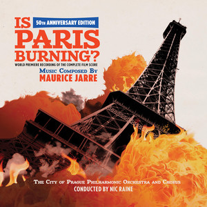 Paris En Colere - Choir Version