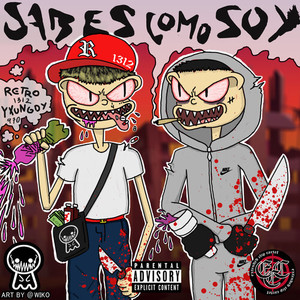 Sabes como soy (Explicit)