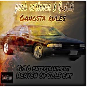 Gangsta rules (feat. G.A.H) [Explicit]