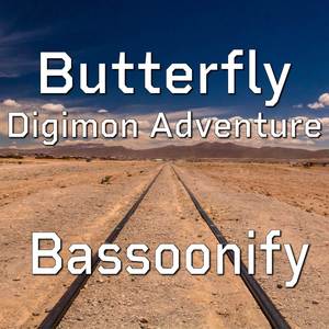 Butterfly (From "Digimon Adventure")