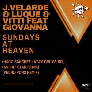Sundays At Heaven (Pedro Pons Remix)